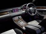 Audi S8 2005 года (ZA)